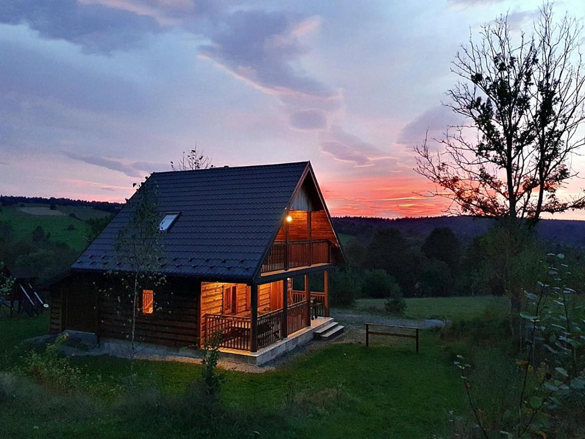 Domki Na Wzgorzu Nowica Luaran gambar