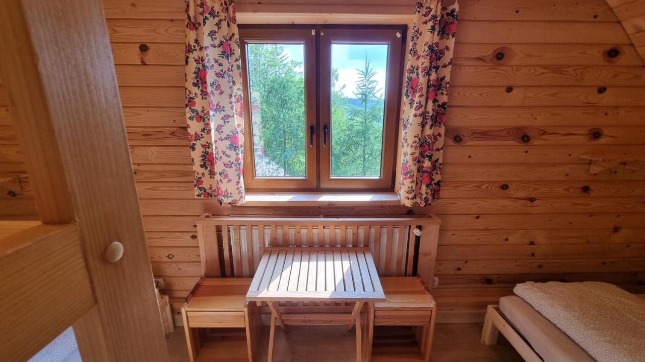 Domki Na Wzgorzu Nowica Luaran gambar